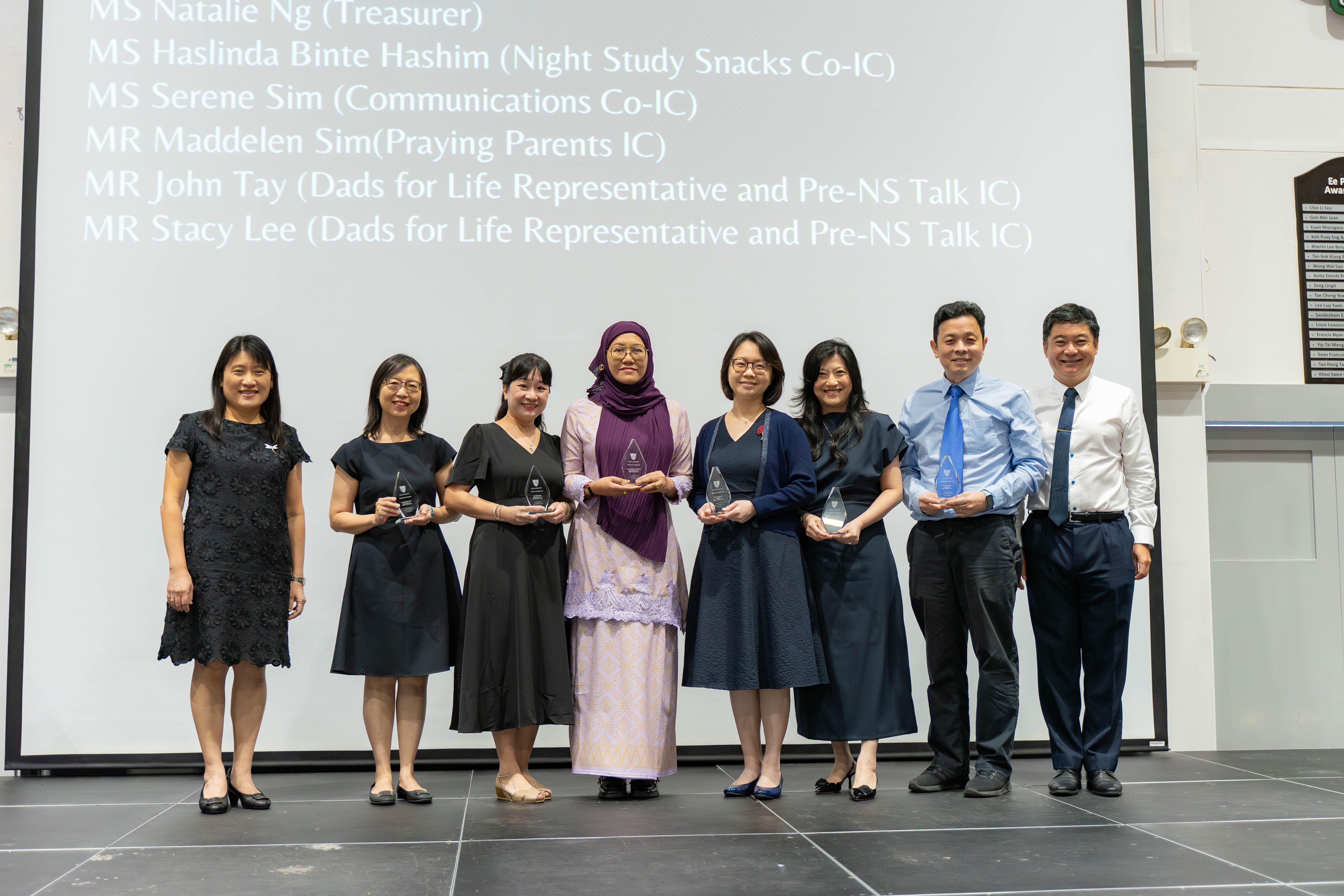 CJ50 College Day Annual Awards Presentation Ceremony